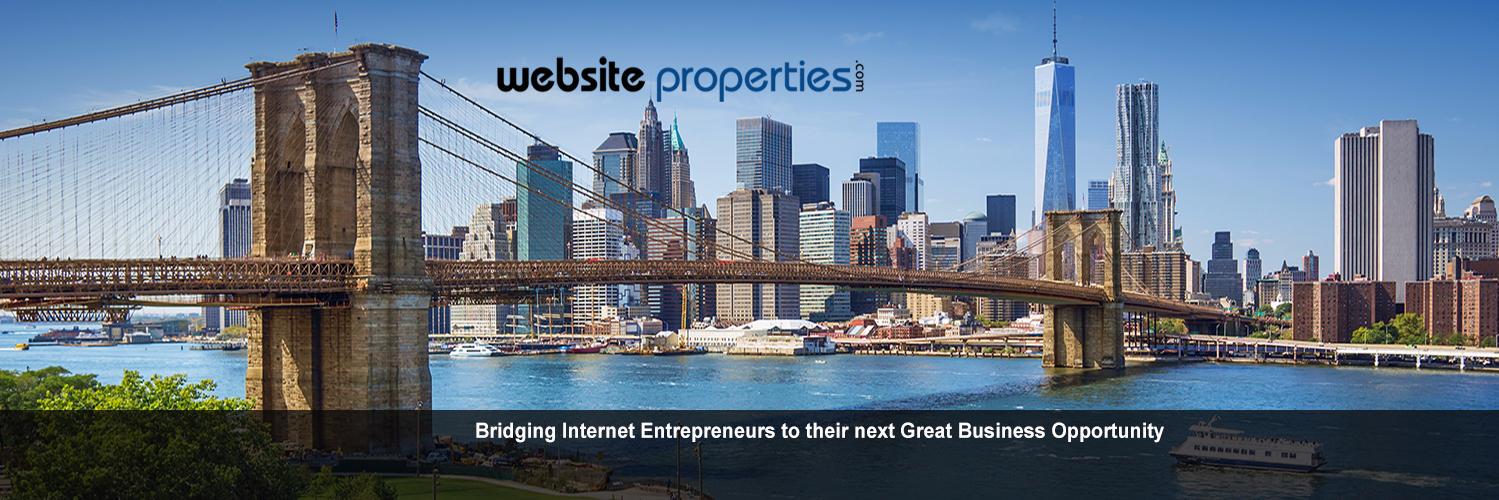 WebsiteProp's profile banner image