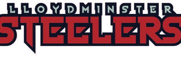 Lloydminster Richardson's Jewellery Jr. Steelers banner