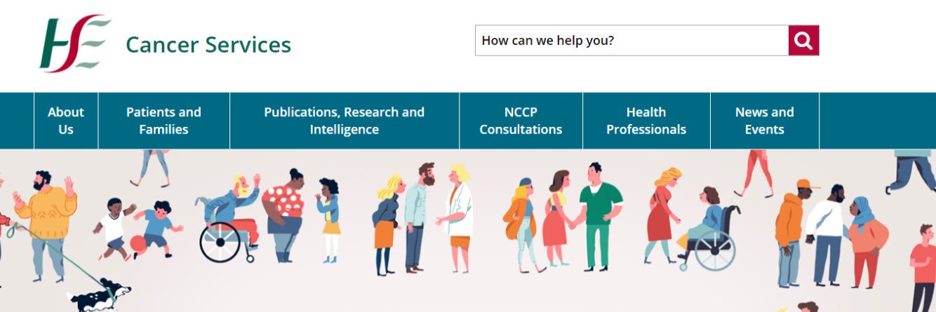 NCCP's banner