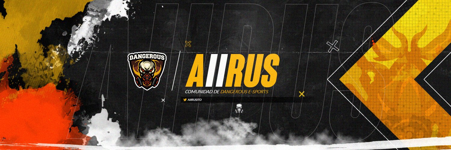 Aiirusx3❁ banner