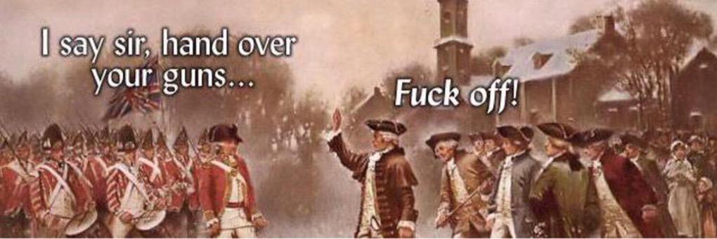 Patriotic Bear ❤️🇺🇸💙 banner