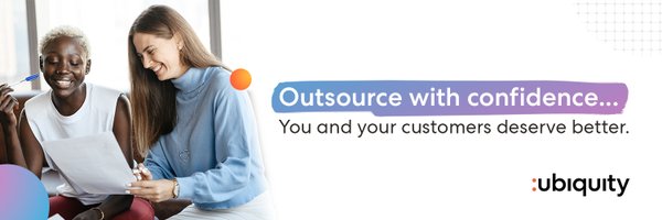 ubiquityBPO Profile Banner