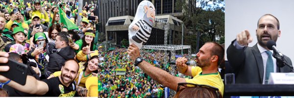 Eduardo Bolsonaro🇧🇷 Profile Banner