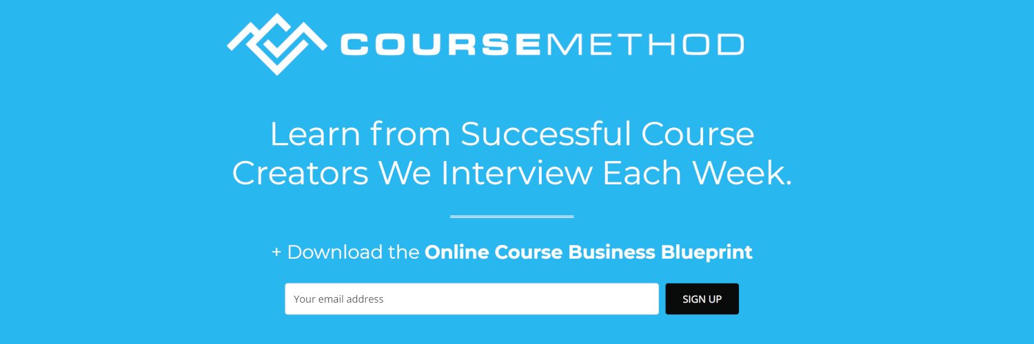 Course_Method's profile banner image