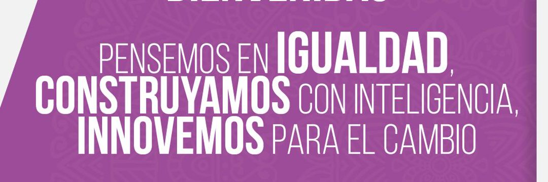 Sria. Equidad de Genero y Derechos Humanos banner