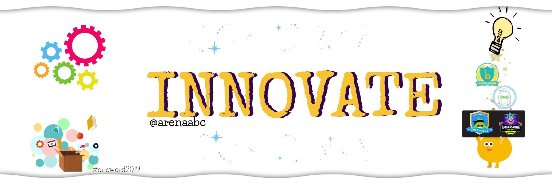 Cristina Arena banner