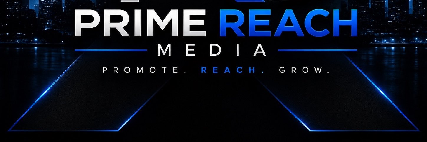 PrimeReachMedia's profile banner image
