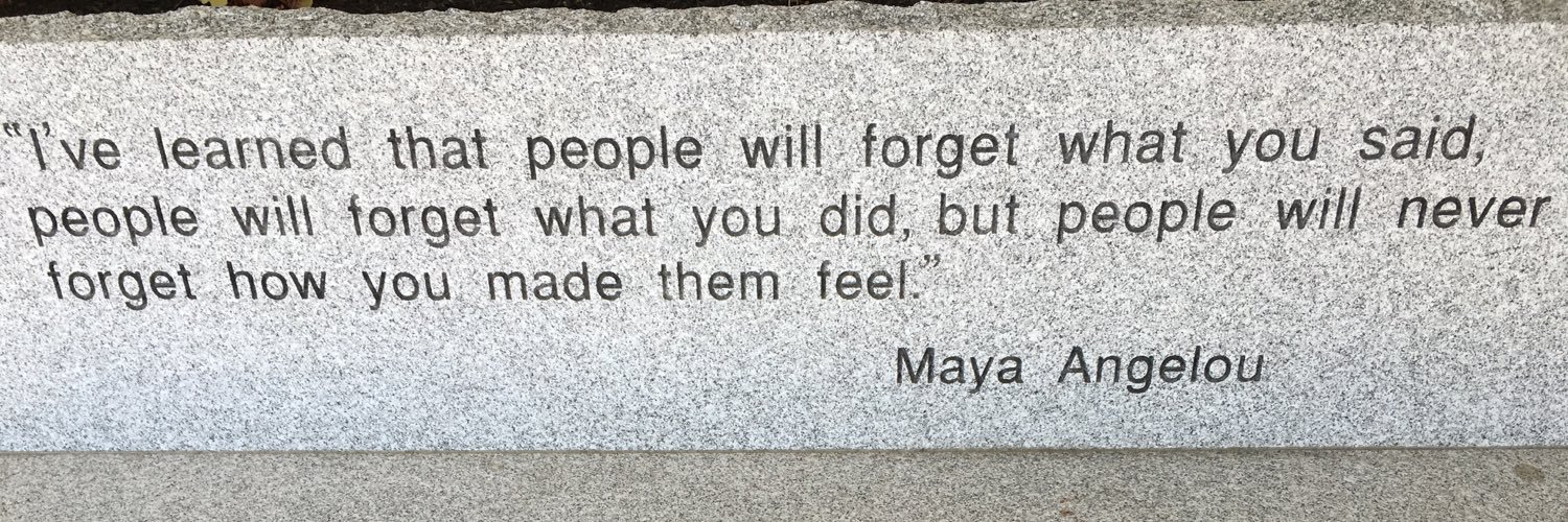 Maureen O’Connell☮️ banner