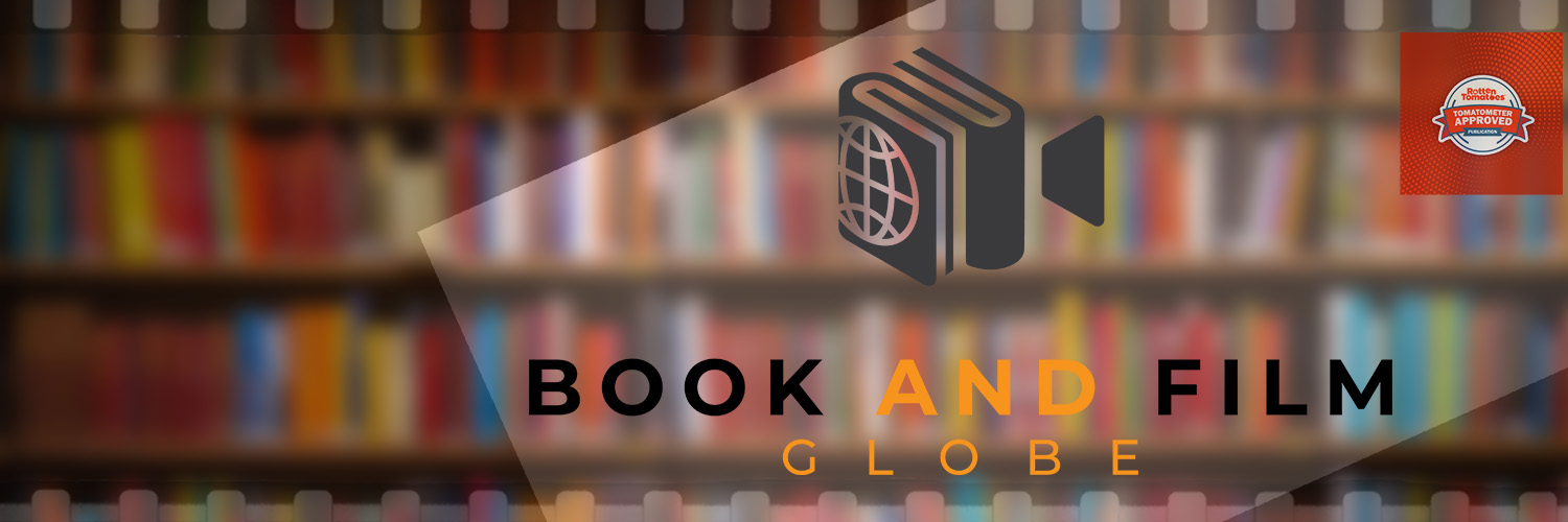 Book and Film Globe banner