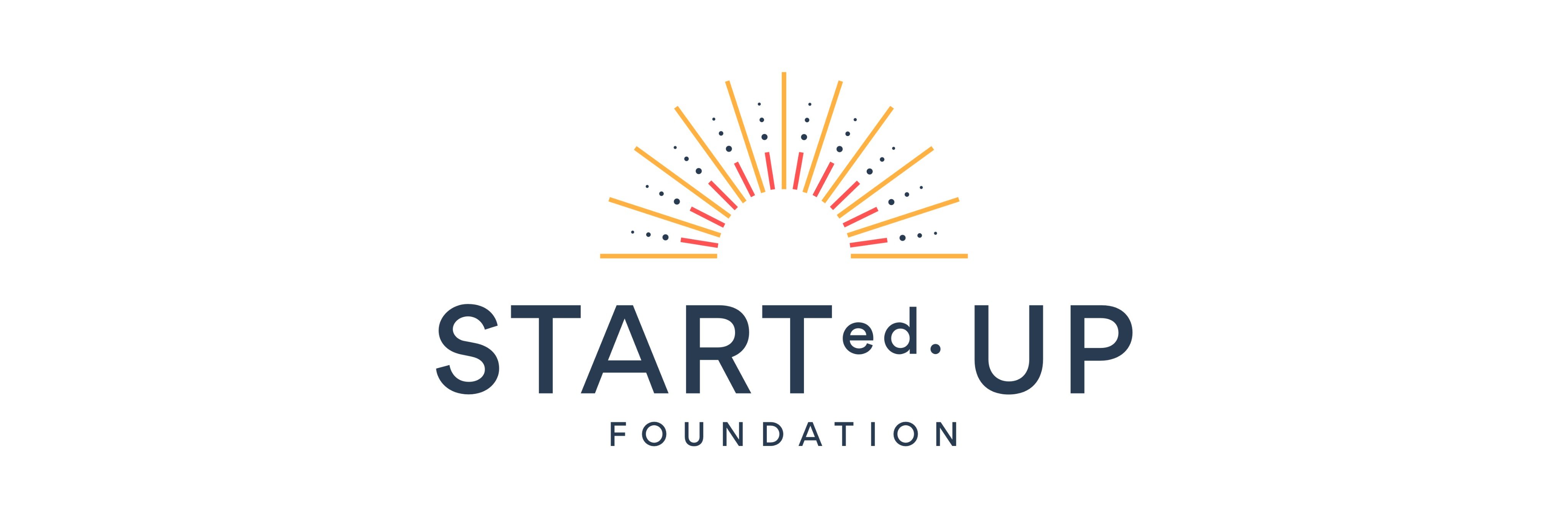 The StartEdUp Foundation banner