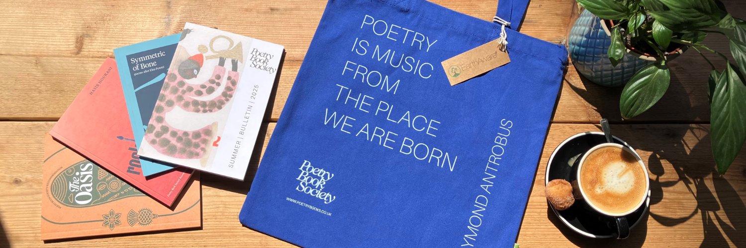 PoetryBookSoc's banner