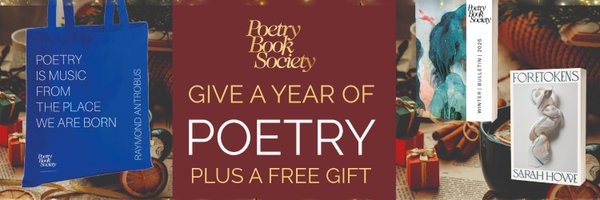 PoetryBookSoc Profile Banner