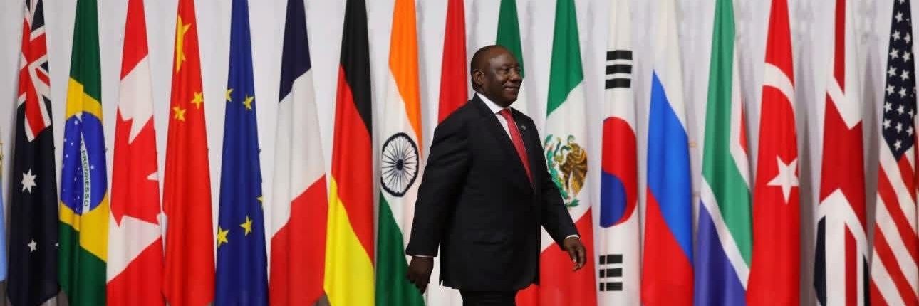 George Mathabathe 🏳️‍🌈🇿🇦🏳️‍🌈🇧🇼⬛🟩🟨 banner