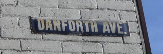 Danforth&Woodbine banner