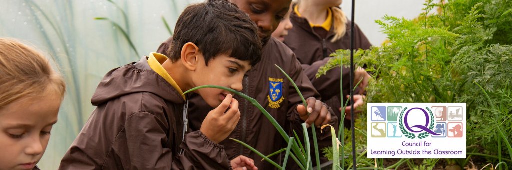 Barleylands Education banner