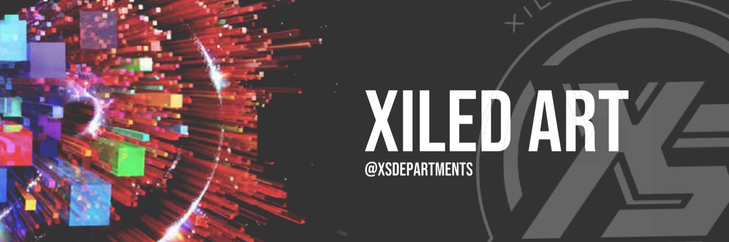 XiledArt's profile banner image