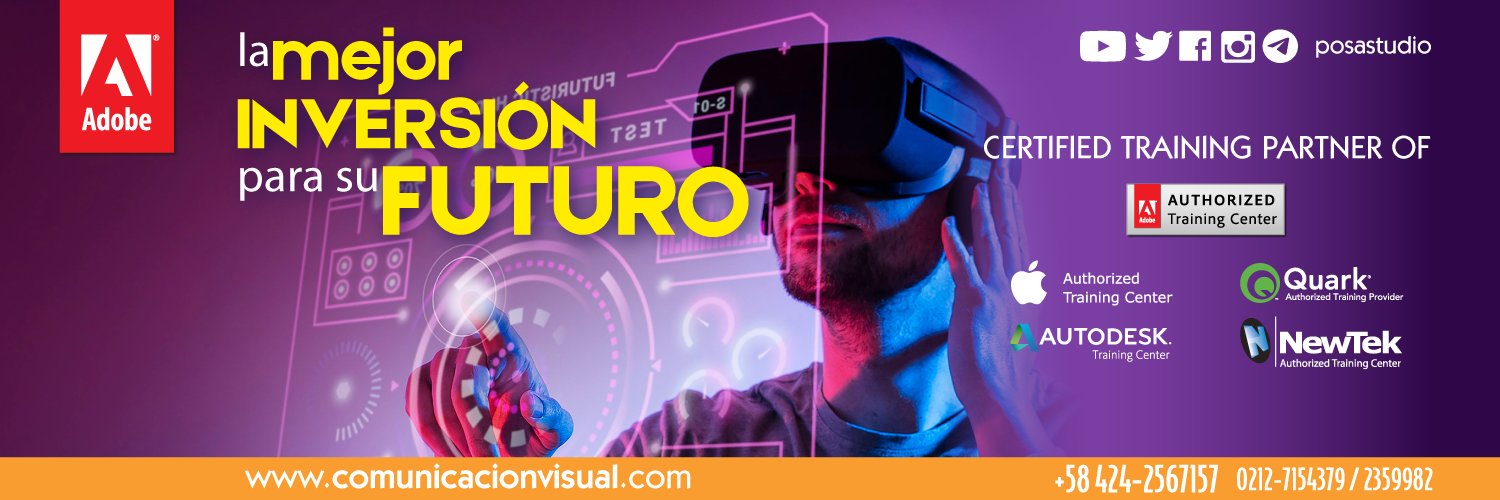 Posa Studio Creativo banner