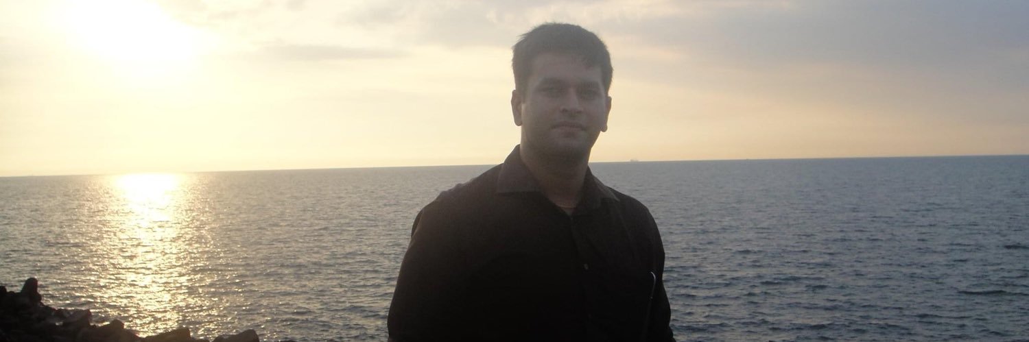 satish023's profile banner image