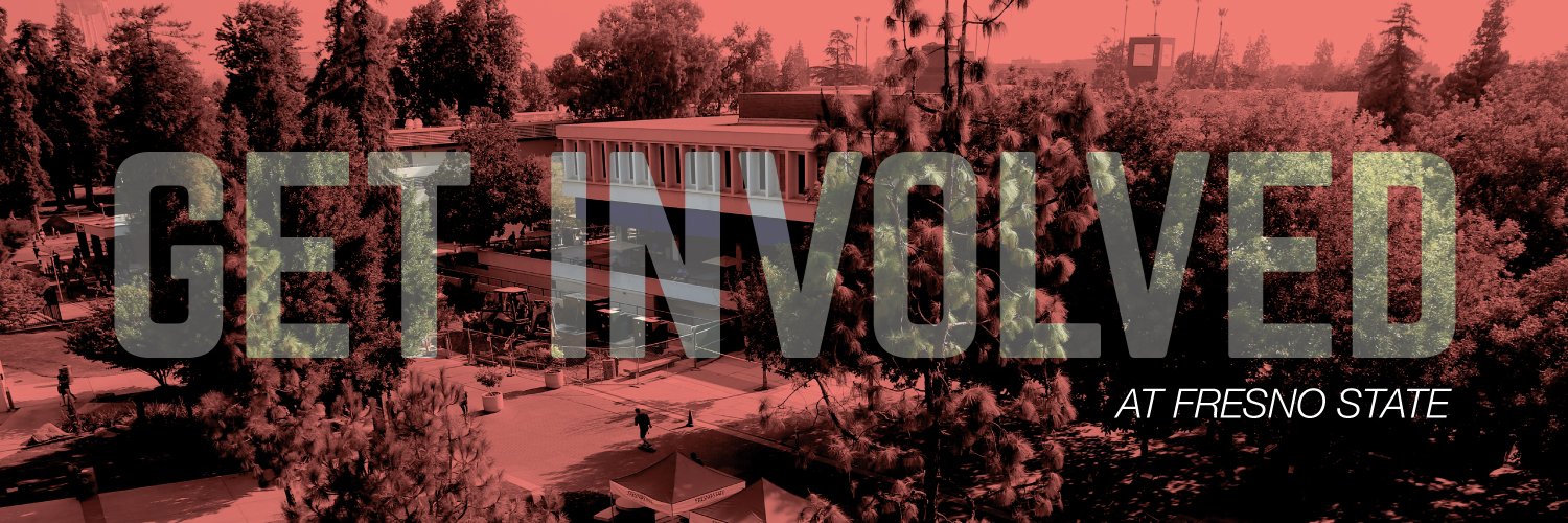 Student Involvement banner