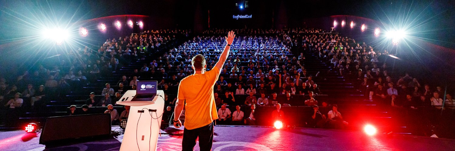 Alex Okrushko 🇺🇦 banner