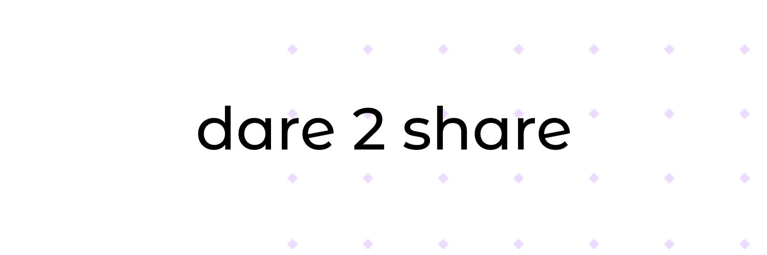 Dare 2 Share Ministries's banner