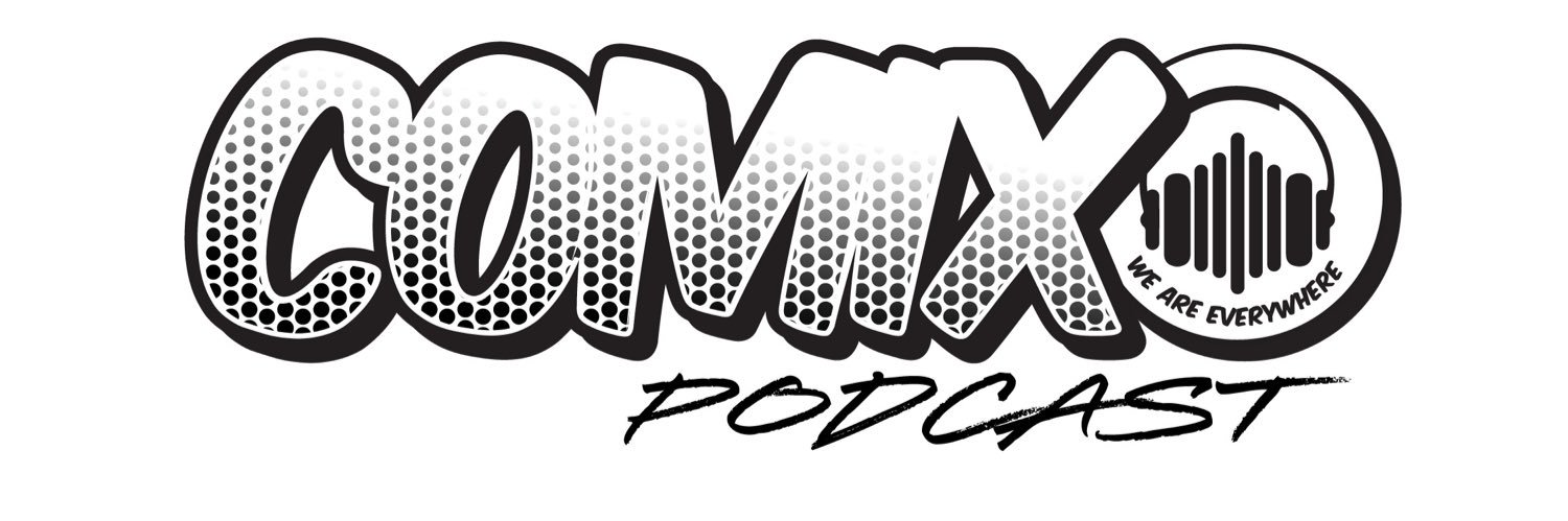 comix_podcast's profile banner image