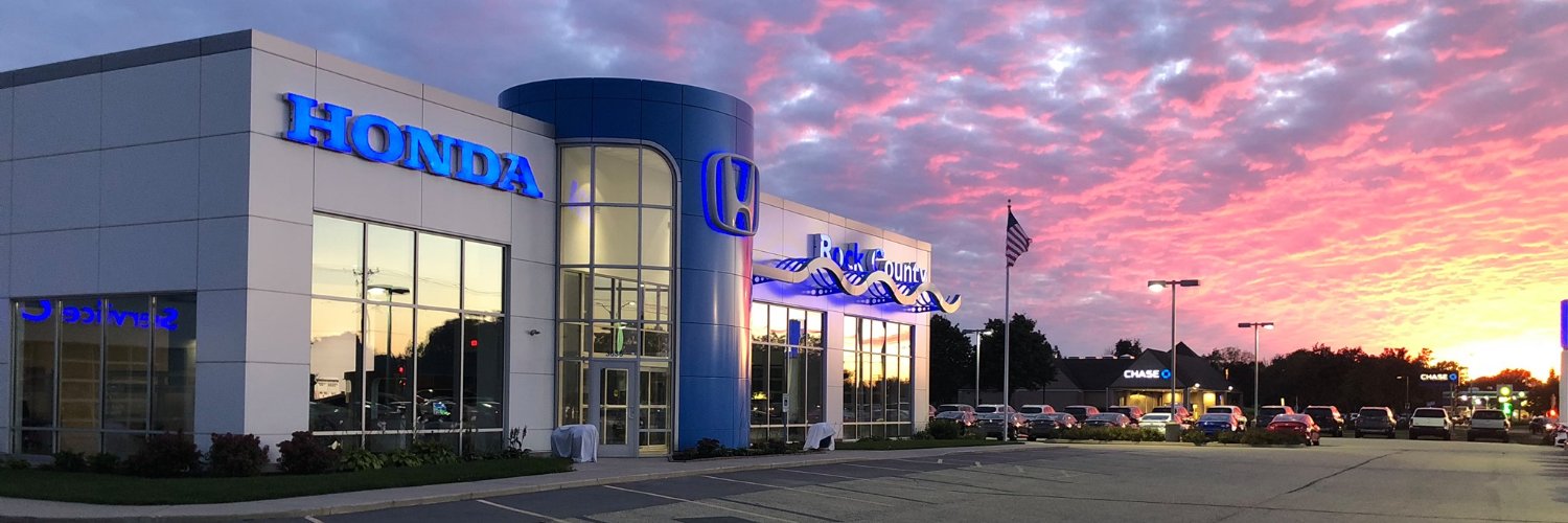 RockCountyHonda's profile banner image