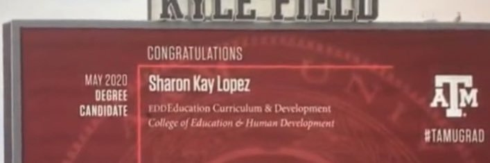 Sharon Lopez, Ed.D banner