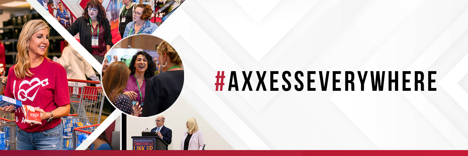 Axxess banner