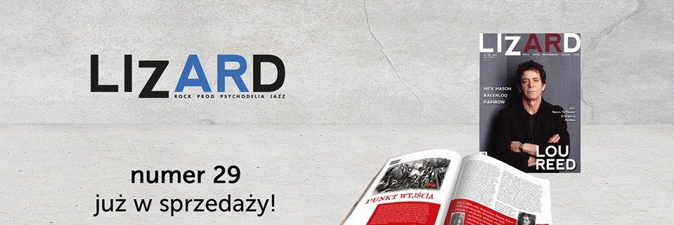 LizardMagazyn's profile banner image
