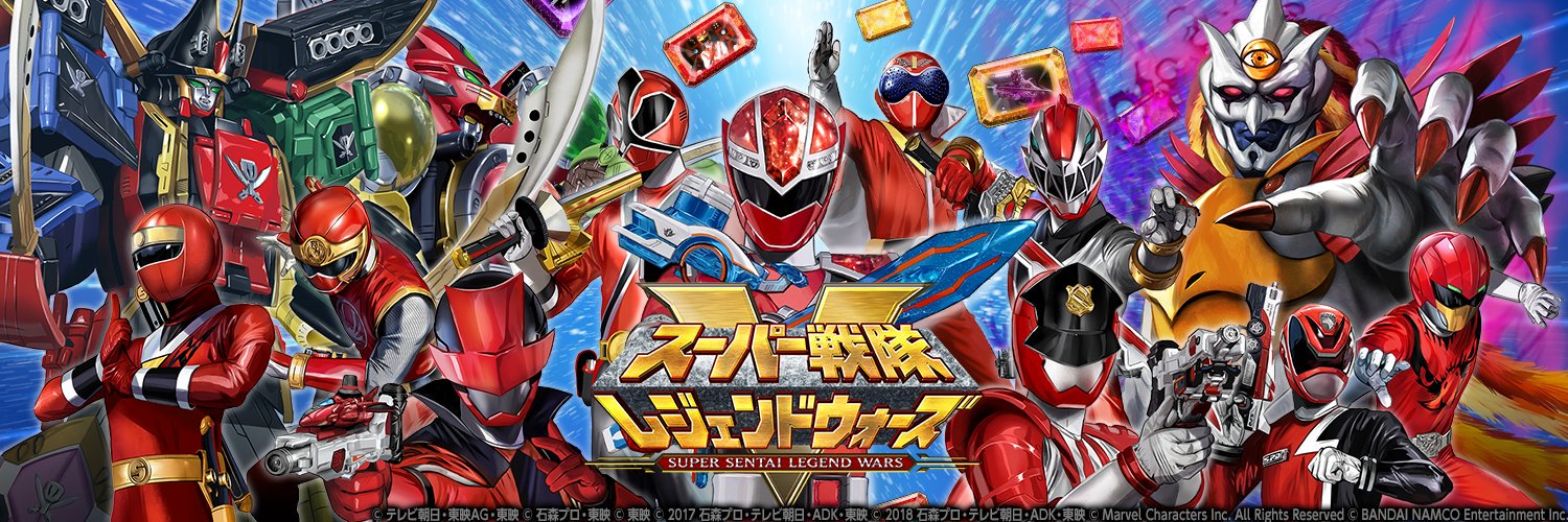 sslegendwars's profile banner image