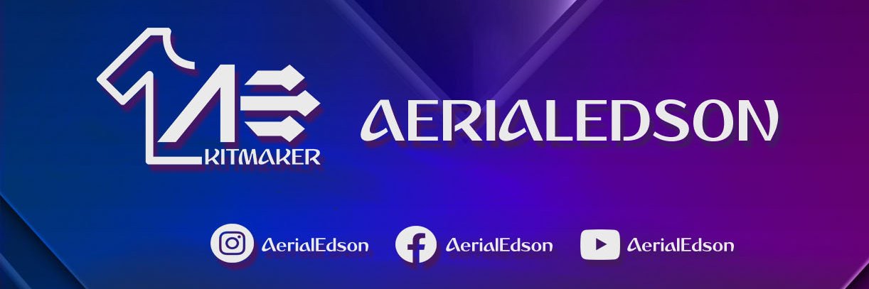 AerialEdson ®️ banner