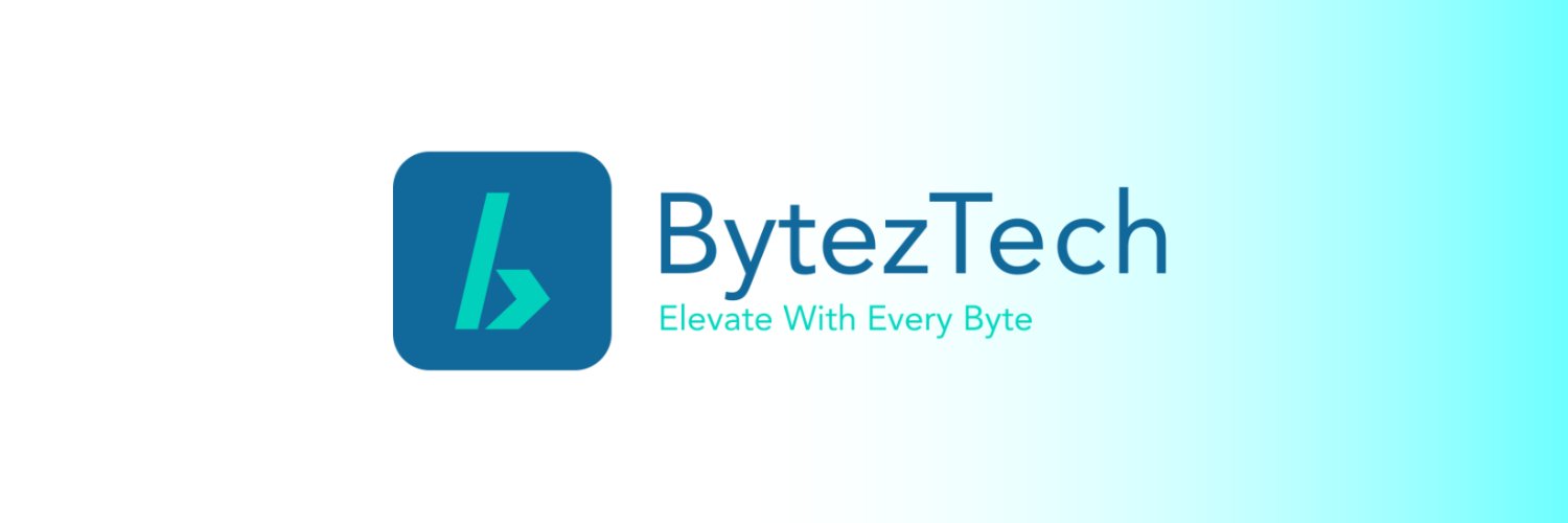 BytezTech banner