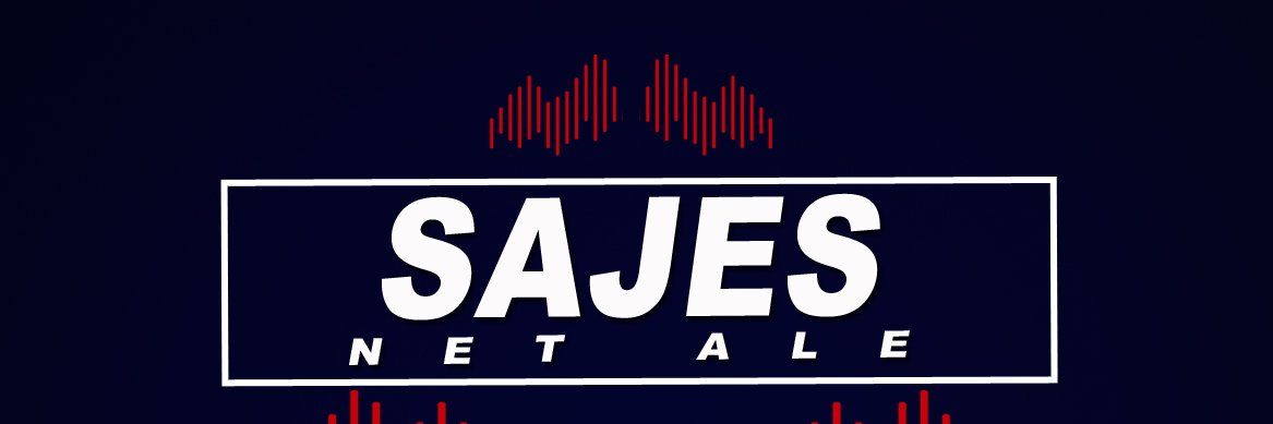 SAJES NET ALE banner