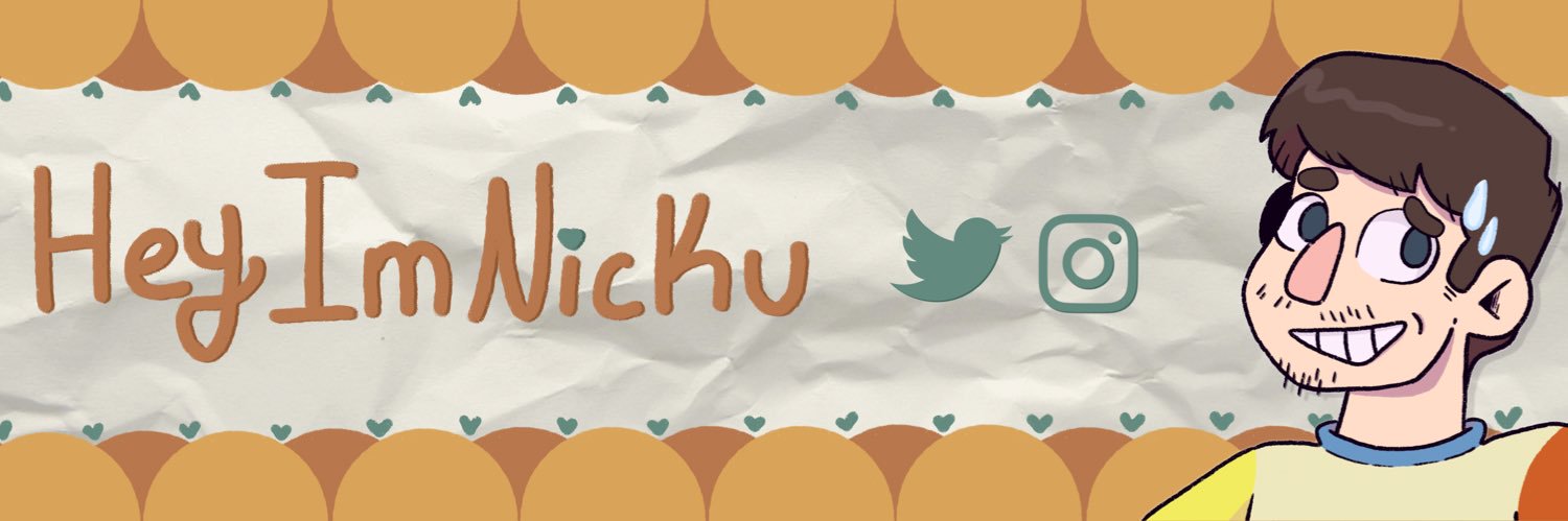 HeyImNicku banner