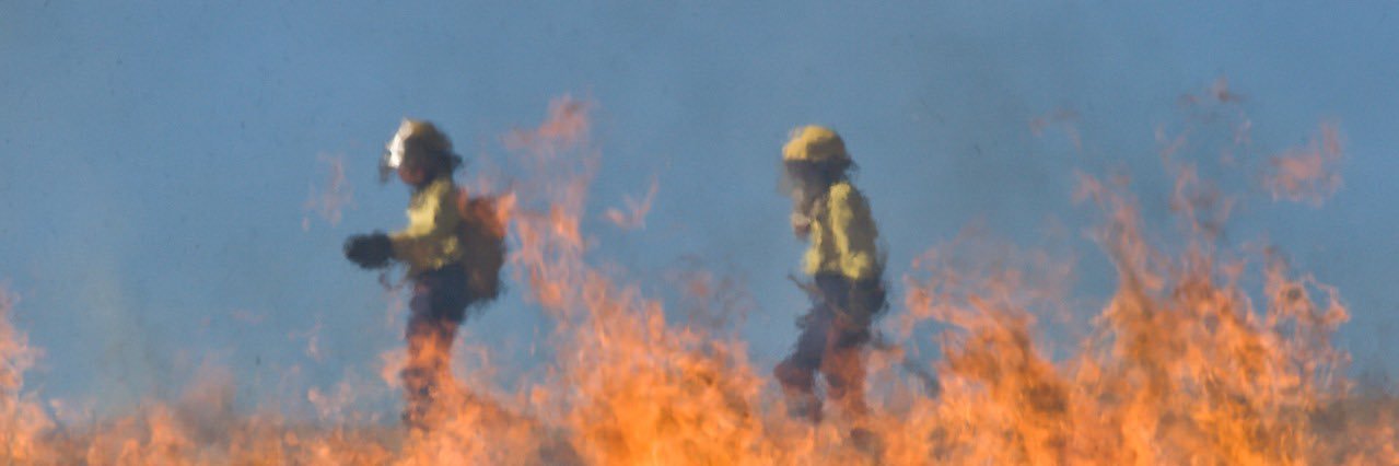 Professional Fire Fighters of McKinney, Local 2661 banner
