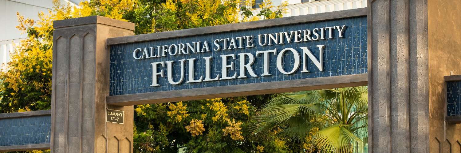 CSUF Research banner