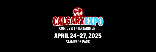 CALGARY EXPO Profile Banner