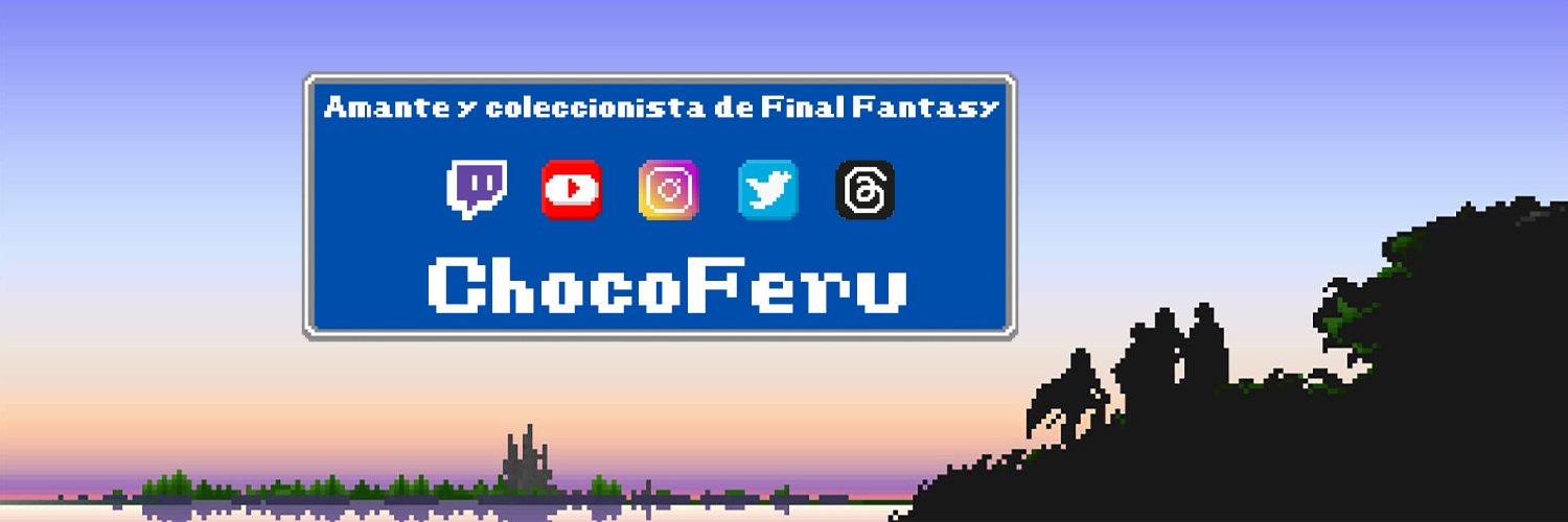 Choco Feru 🦋's banner