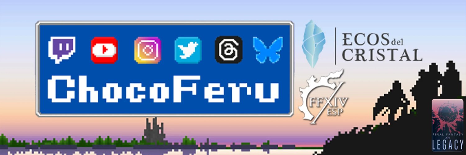 Choco Feru banner