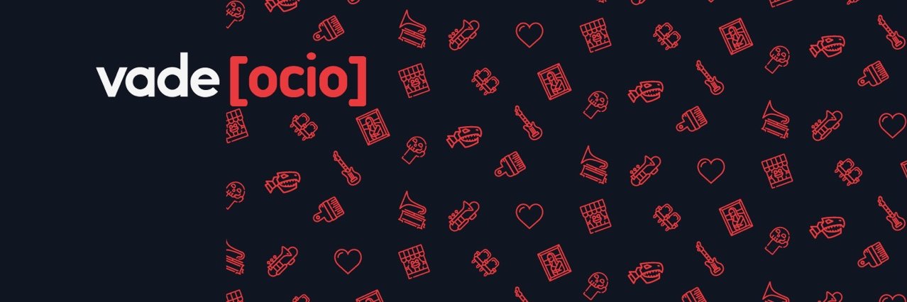 vadeocio banner
