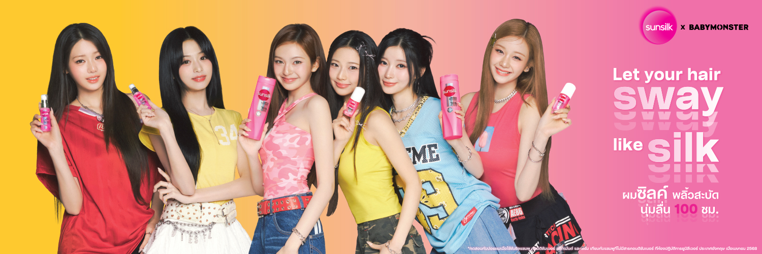 SunsilkThailand 的个人资料封面