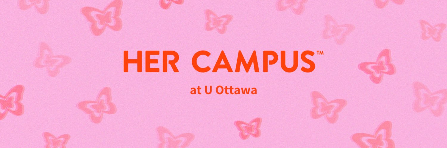 Her Campus U Ottawa banner