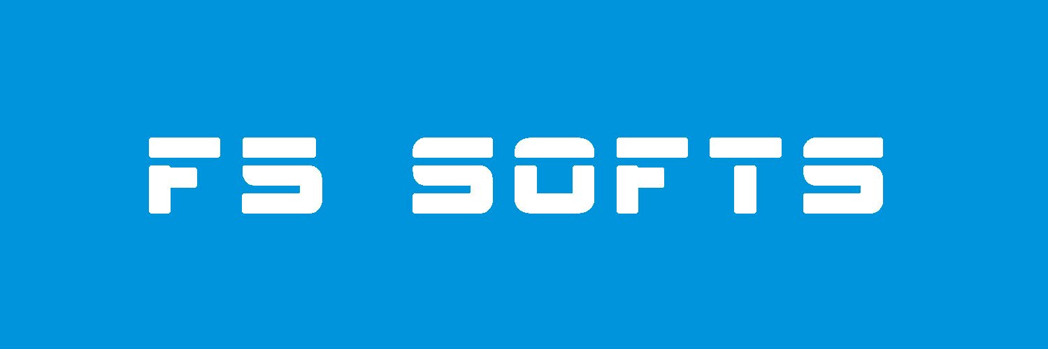 F5Softs's profile banner image