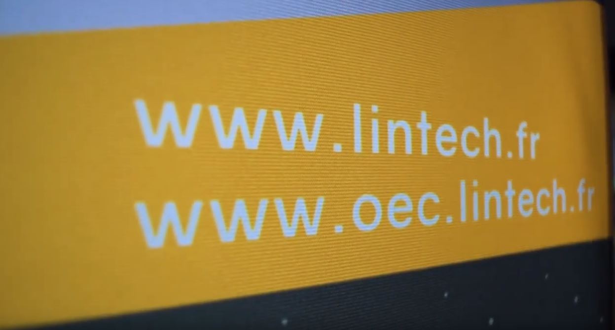 Lintech banner