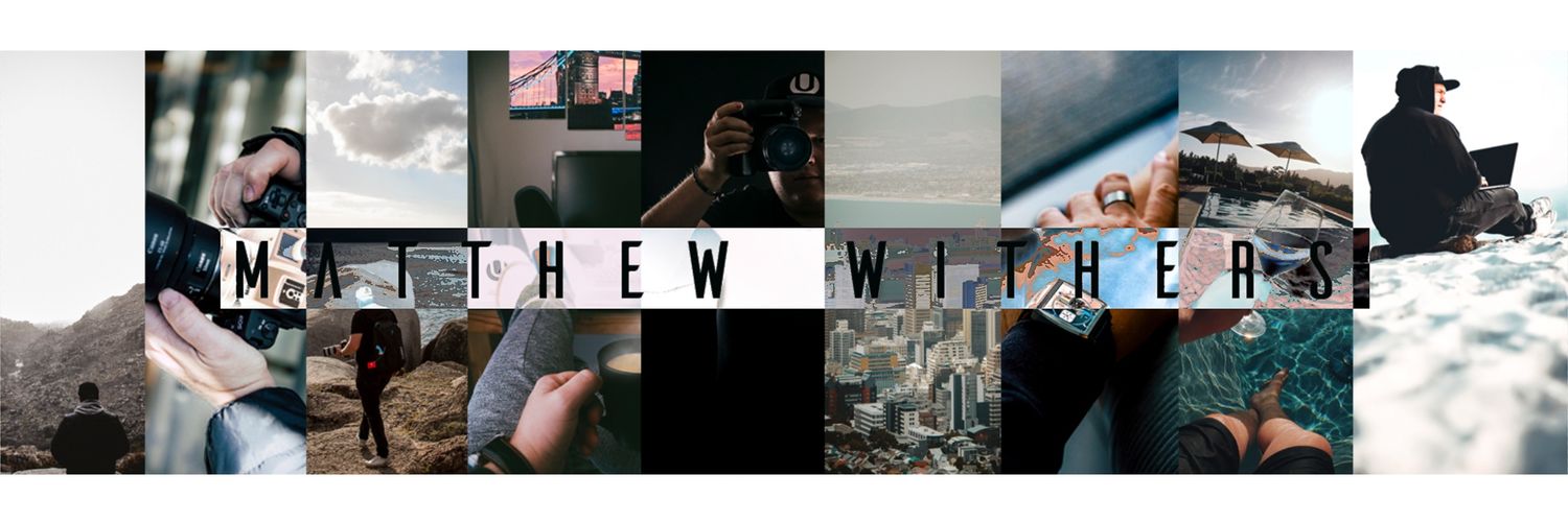 MattWithers95's profile banner image