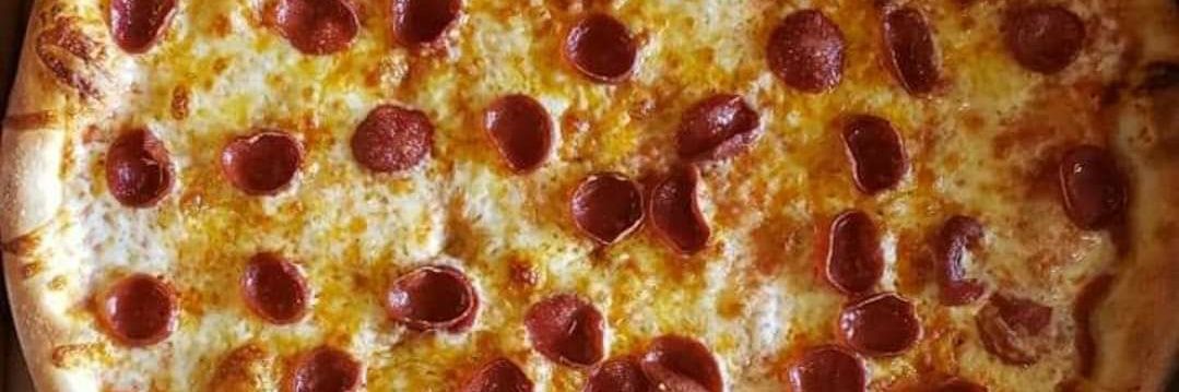 PizzaPlease banner