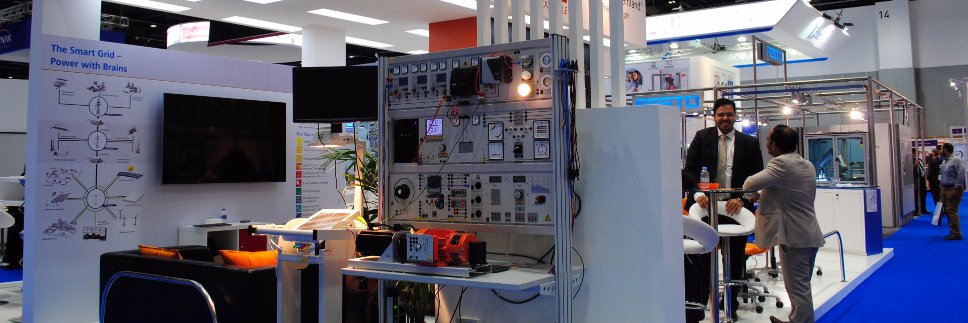 Lucas-Nuelle ME FZE banner