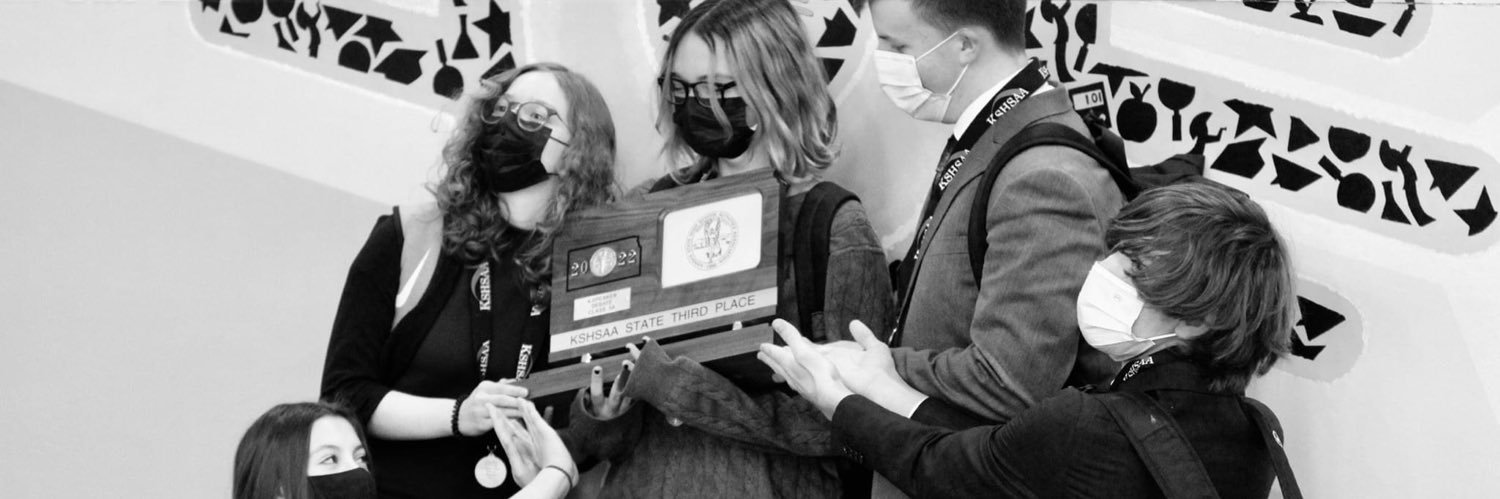 MHS Debate/Forensics banner