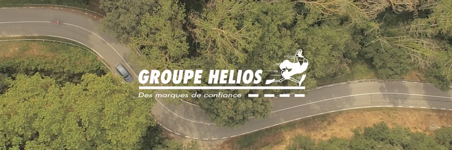 Groupe Hélios - Signalisation Routière banner